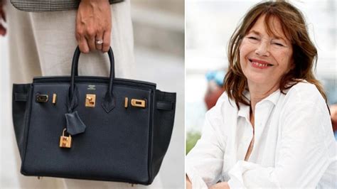 why did hermes name a bag after jane birkin|hermes birkin handbag.